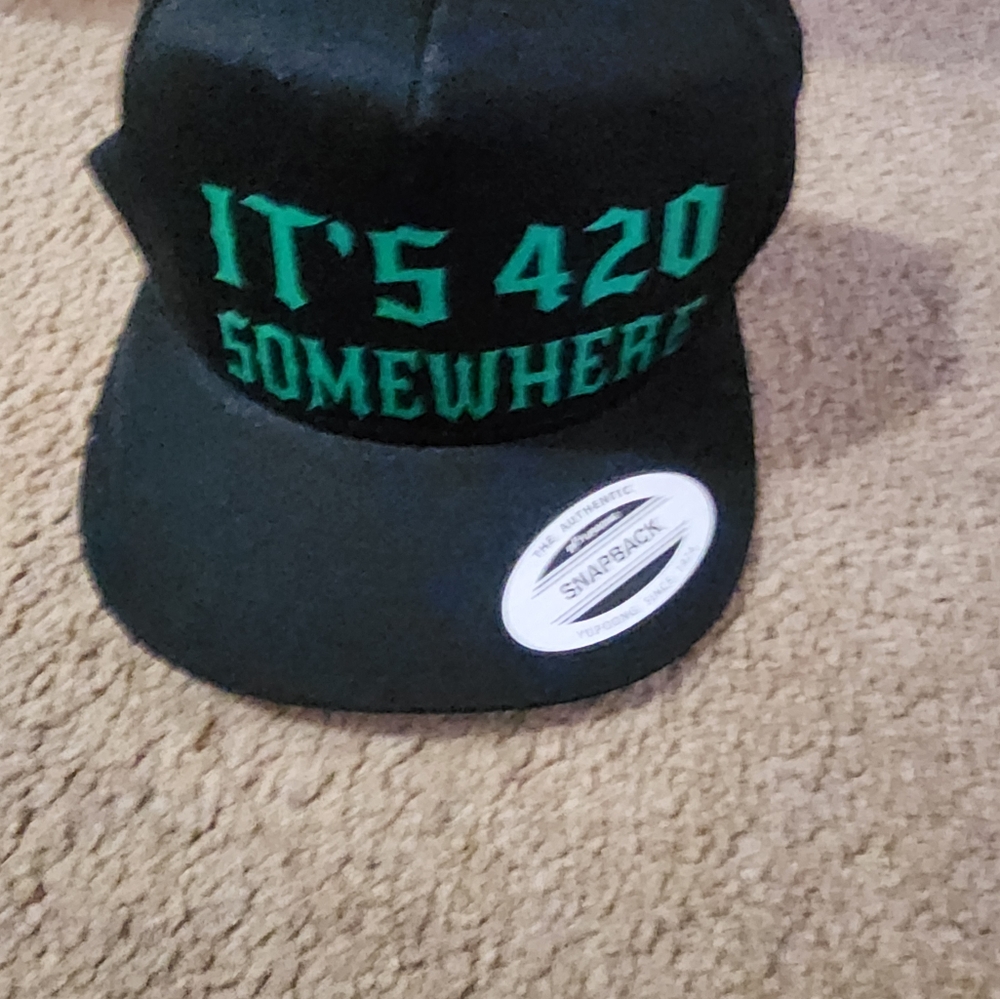 Snapback - Picture 3 of 4